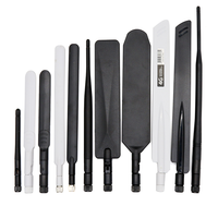 2bi 3dbi 5dbi 7dbi antena WiFi red inalámbrica 2,4 Ghz WLAN tarjeta WiFi aérea Omni Hotspot Antena celular