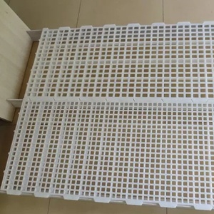 Grille de sol en fibre de verre légère pour animaux - Product Image 6