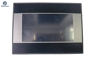 เซ็นเซอร์ควบคุม PLC หน้าจอสัมผัสอุตสาหกรรม ยี่ห้อใหม่แกะกล่อง รุ่น DOP-B07SS411 - Product Image 1