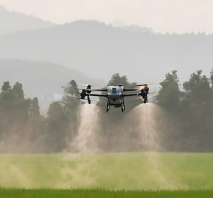 Módulo de Radiofrecuencia T40 Todo en Uno para Drones de Pulverización T40T20P, Piezas y Accesorios para Drones de Fumigación - Product Image 4