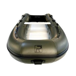 Bote Inflable Reachsea <span class=keywords><strong>de</strong></span> PVC y Aluminio para <span class=keywords><strong>6</strong></span> Personas, 3.8m, Color Verde Oliva, Ideal con Motor, en Venta - Product Image 3