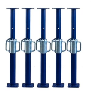 Chinese Manufacturer Spanish Formwork Shoring Prop Adjustable <strong>Scaffolding</strong> 1.6-2.9m 1.8-3.2m 2-3.6m 2.2-4m - Product Image 1