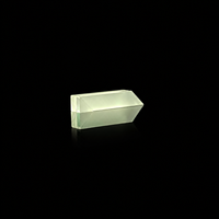 Prisme optique, assemblage de prismes en verre de haute précision pour instruments optiques d'imagerie scientifique