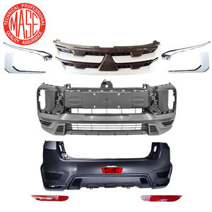 ชุดแต่งรถยนต์อะไหล่แต่งยี่ห้อ CZJF สำหรับรถยนต์มิตซูบิชิ <span class=keywords><strong>ASX</strong></span> ปี 2020 2021 <span class=keywords><strong>2022</strong></span> ฝาครอบไฟตัดหมอกด้านหลัง - Product Image 2