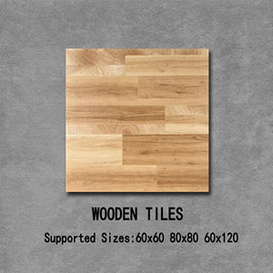 Carrelage de sol en <span class=keywords><strong>bois</strong></span> moderne en porcelaine polie dans le style original du grain de <span class=keywords><strong>bois</strong></span> <span class=keywords><strong>60X60</strong></span> 80X80 <span class=keywords><strong>Planche</strong></span> de <span class=keywords><strong>bois</strong></span> pour hôtels appartements pour chambre - Product Image 1