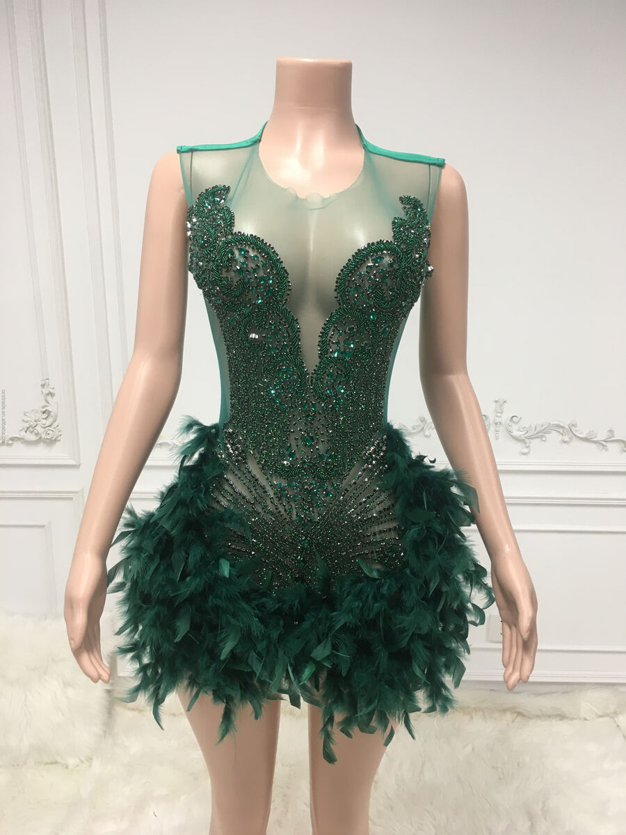 TH0826093 deep green