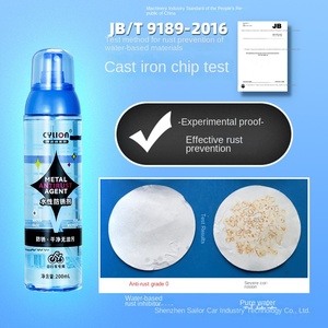 Accessoires de vélo à base d'eau Sailing Racer <span class=keywords><strong>Antirouille</strong></span> et lubrifiant de nettoyage - Product Image 4