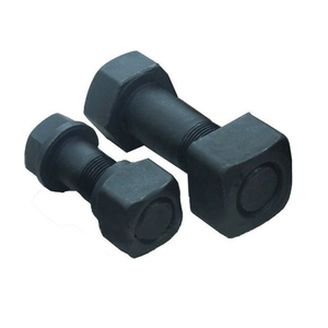 สลักเกลียวและน็อตขนาด 3/4x2-7/16 นิ้ว รุ่น 6V1792 1S1860 สำหรับรถดันดิน CAT Caterpillar รุ่น D6H อะไหล่ช่วงล่าง - Product Image 1