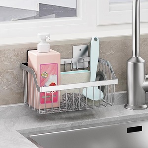 <b>Kitchen</b> Standing Type Modern 304 Stainless Steel Non-folding <b>Storage</b> <b>Racks</b> Fruit and Vegetable Baskets Sundries <b>Racks</b> - Product Image 3