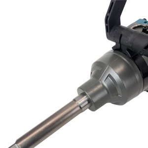 YUTUO sans fil robuste 2000W 3000Nm couple élevé 1 pouce 4500 tr/min <span class=keywords><strong>36V</strong></span> clé à chocs sans brosse Extension d'enclume de 6 pouces - Product Image 2