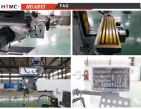 Machine de perçage et de fraisage universelle modèle ZX7550CW, rails de guidage trempés pour une coupe stable