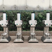 Grattoir automatique électrique portable pour le commerce de la jeune noix de coco verte
