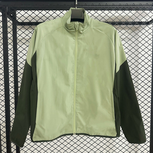 Sudadera con capucha de fútbol de salida de fábrica de alta calidad, cortavientos, impermeable, para hombres y adultos, abrigo de fútbol, chaquetas de uniforme de entrenamiento de invierno - Product Image 2