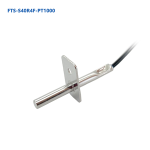 Stainless Steel PT1000 <b>Temperature</b> <b>Probe</b> (Highlights the most popular material and physical form,Appeals to buyers in medical) - Product Image 2