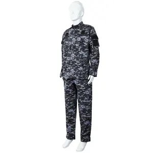 Ethiopia, Eritrea, Kenya, Tanzania, Uganda, Rwanda, Burundi And Seychelles Security Ocean Camouflage Uniform