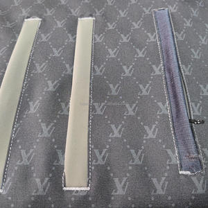 Máquina de coser bolsillos de una sola cabeza DS-3520JG con corte de patrones de bolsillos de jeans por láser y plegado en frío - Product Image 6