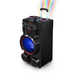 ลำโพงพกพาสำหรับงานปาร์ตี้ 1000 วัตต์ ลำโพงดีเจสำหรับงานปาร์ตี้แบบตั้งพื้น สำหรับ<span class=keywords><strong>คาราโอเกะ</strong></span> - Product Image 3