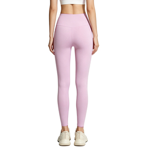 Plus Size Women Fitness <b>Leggings</b>, <b>High</b> <b>Waist</b> Seamless Yoga <b>Leggings</b>, Gym Wear Workout Sets Sport Clothing For Training - Product Image 6