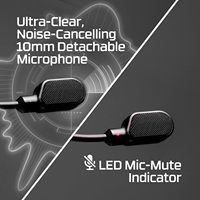 Casque de jeu sans fil HyperX Cloud III circum-auriculaire pour l'e-sport, audio spatial, faible latence 2,4 GHz, micro à réduction de bruit – Vente en gros