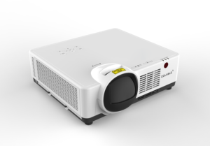 Proyector de Video de Tiro Corto de 6500 Lúmenes para Mapeo, 3LCD WUXGA, Láser Comercial para Ingeniería y Hogar, CL600ST, Mapeo para Restaurantes - Product Image 6