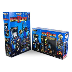 Consola vintage MORTAL KOMBAT Classic SE (Slim Edition) MKB A 405729 - Product Image 2