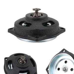 Boîte de vitesses de moto sportive miniature 49cc à deux temps avec pignon avant, embrayage et carter latéral, options 6T 7T 8T 9T - Product Image 2