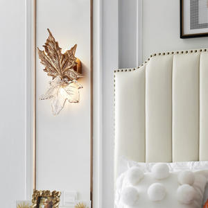 High Quality Creative Branches Living Room <b>Wall</b> <b>Light</b> Vintage Copper <b>Indoor</b> Sconce Led <b>Wall</b> Lamps Gold - Product Image 6