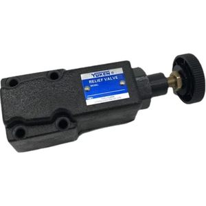 Válvula de Alivio YUKEN DG 02 B 22, Válvula Hidráulica de Control de Presión - Product Image 1