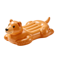 Jouets gonflables aquatiques pour enfants : animaux à chevaucher, jeux aquatiques, flotteurs gonflables à chevaucher