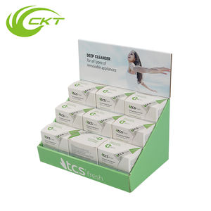 Papier pliant Détail Jouets Artisanat Emballage Cadeau Boîtes D'affichage Avec Séparateurs - Product Image 4