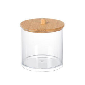 Boîte de rangement pour <span class=keywords><strong>coton</strong></span> tiges cosmétiques bijoux maquillage <span class=keywords><strong>coton</strong></span> tiges boîte de rangement de qualité supérieure - Product Image 3