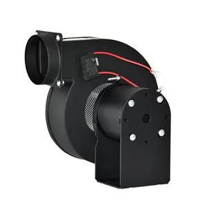 220V Multi-Wing Geïsoleerde Centrifugale Hoge Temperatuur Bestendige Ventilator Stille Uitlaat Waaier Ventilator Voor Warmteafvoer - Product Image 5