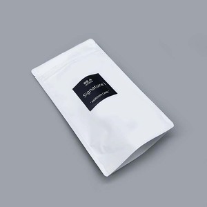 Bolsas de Embalaje Personalizadas a Prueba de Olores con Cierre Hermético para Té en Polvo y Snacks, Bolsas Mylar con Cierre Vertical - Product Image 2