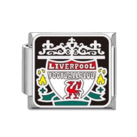 Chaîne de main modulaire italienne, nouveau design, série football puzzle DIY, bracelet détachable pour couples, bijoux style Ins