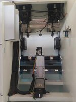 Presse plieuse CNC MAPA 18T/800S, nouvelle, synchronisée, haute précision, semi-automatique, entièrement électrique, table de travail de 800 mm