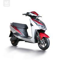 Trottinette Électrique Puissante Fabricant Portable Deux Roues Moto Électrique Grande Autonomie Rapide pour Adulte