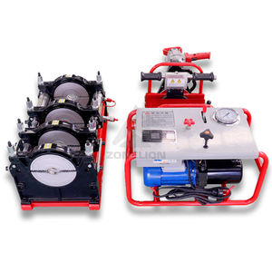 630-800mm Hydraulique Butt Fusion PE Métal Tuyau <span class=keywords><strong>Pehd</strong></span> Machine À Souder HDPE Tuyau Soudeur Thermofusio Machine - Product Image 2