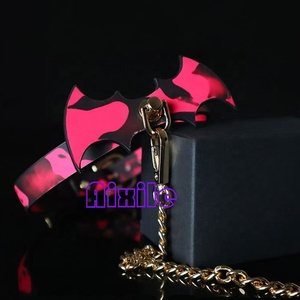 Collar Termocrómico, Accesorios de Entrenamiento para Juegos Sexuales, Juguetes Sexuales SM, Collar BDSM para Juegos de Rol Masculinos y Femeninos, Juguete Sexual de Bondage para Parejas - Product Image 2