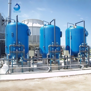 Filtro de Carbón Activado de 500m3 para Purificación de <span class=keywords><strong>Agua</strong></span> de Piscina, Filtro de Carbón Activado de Cáscara de Coco para Reciclaje de <span class=keywords><strong>Agua</strong></span> de Piscina - Product Image 2