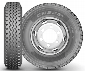 ยางรถบรรทุก CR926+ 8.25R20 9.00R20 10.00R20 11.00R20 ยางสมรรถนะสูงสำหรับงานหนัก - Product Image 2