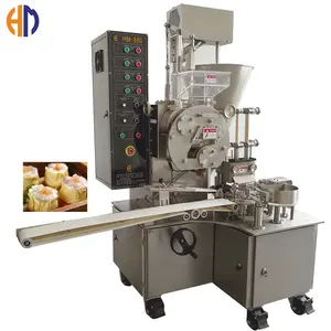 Factory direct supply upgraded 2 lines siomai automatic maker machine siomai making machine