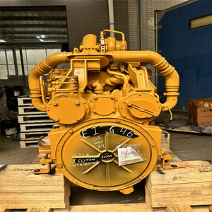 2957123 groupe électrogène de démarrage électrique avec moteur industriel 8L 4884886 nouveau module de commande de moteur Reman refroidi à l'eau inclus - Product Image 2