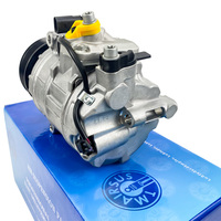 Bomba de mano Tech Master 7L6820803S, compresor de aire, bomba compresora de suspensión neumática para Q7 3,6