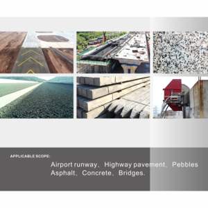 Disque diamanté personnalisé de 300-500 mm avec segments turbo pour la découpe humide du béton, du ciment et des bordures - Product Image 6