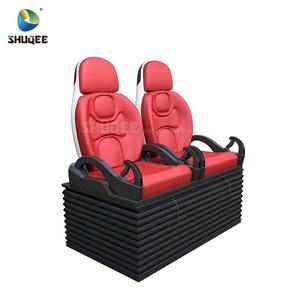 Erstaunliches neues Indoor 5D Educational Metal Kino mit aufregendem Bewegungs sitz 4D Immer sive Cinema System Home Adventure Park - Product Image 5