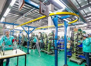 Cho brightbebe Trọng lượng nhẹ đôi xe đẩy Side-by-side thiết kế với 5 điểm an toàn khai thác cho trẻ sơ sinh và trẻ mới biết đi - Product Image 3