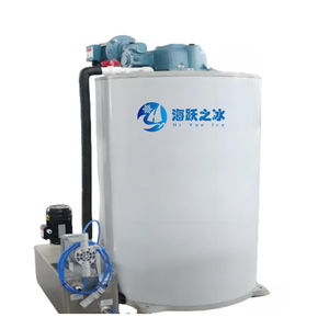 Hiyue Ice Flake Ice Máy Flake Ice Maker Máy làm thiết bị bay hơi - Product Image 2