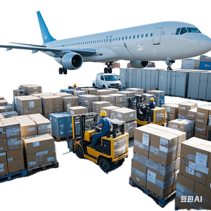 Международная логистика DDP Косметика от двери до двери транспортировка из Китая в США - Product Image 3