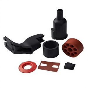 Pièces en caoutchouc diverses, traitement non standard, pièces de forme spéciale, joints d'étanchéité, amortisseurs Wayhive WH-0213-49 - Product Image 4