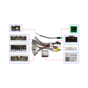 Автомобильный мультимедийный плеер с радио и адаптером - Product Image 1